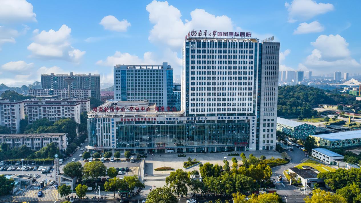 医院全景图