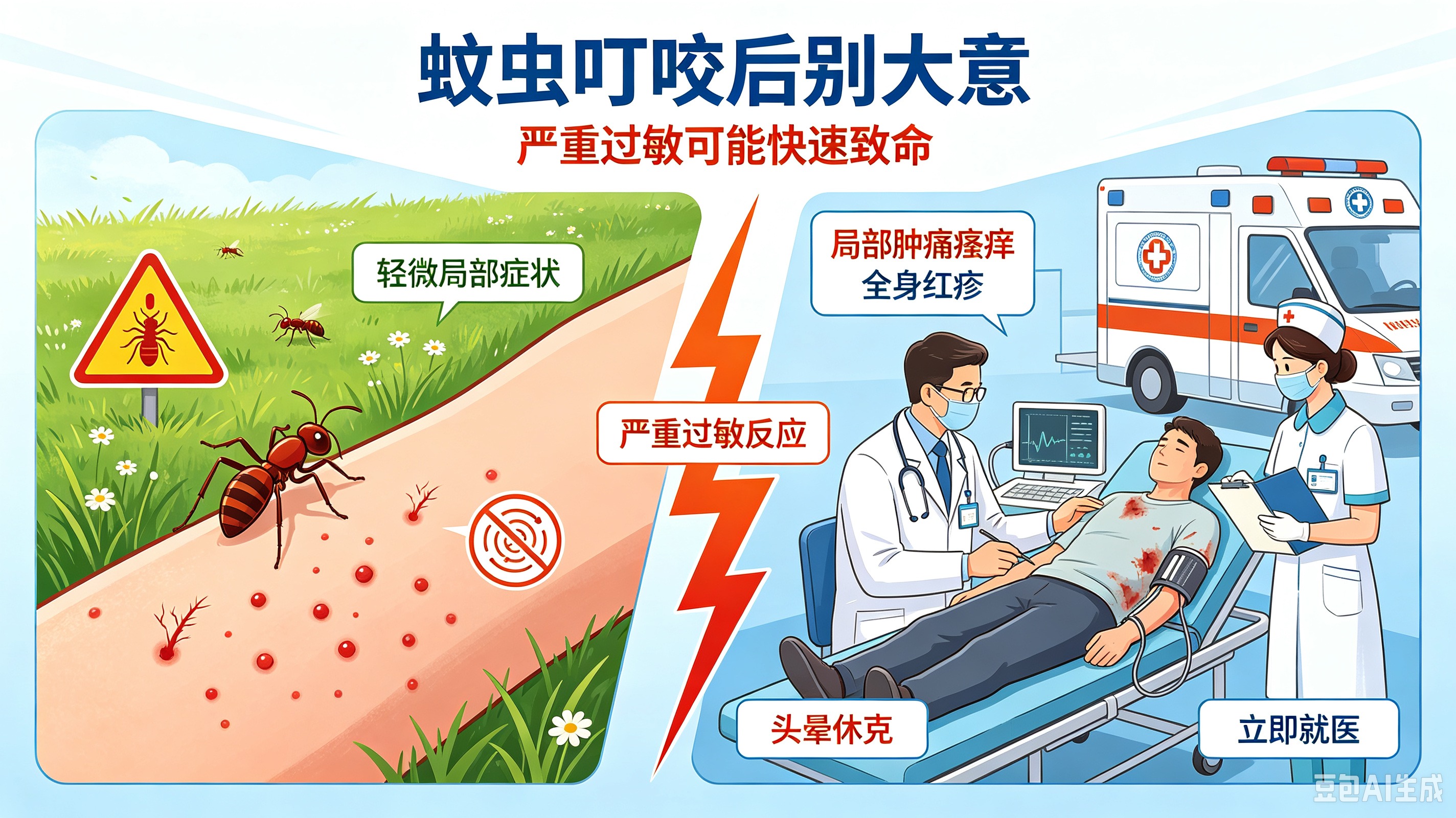 科普稿件配插图